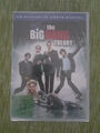 The Big Bang Theory - Die komplette vierte Staffel [3 DVDs] (DVD)