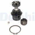 1x ORIGINAL® Delphi Trag-/Führungsgelenk Vorne für Jeep CHEROKEE WRANGLER II