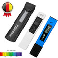 3 in 1 PH-Messgerät Wasserqualität TDS Tester Digital LCD Wasser Prüfer Pur