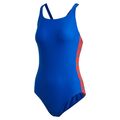 adidas 1Piece Tape Swimsuit Badeanzug Sport & Freizeit Schwimmanzug Blau Rot