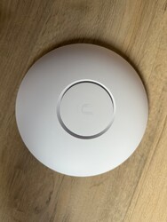 Ubiquiti UniFi U6-Pro WiFi 6 Access Point - Weiß Poe+