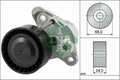 Schaeffler INA 534 0497 10 Riemenspanner, Keilrippenriemen für SEAT SKODA VW Rie