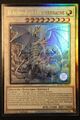 Blauäugiger Geisterdrache - RA02, Ultimate Rare, 1. Auflage, Yu-Gi-Oh.