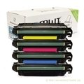 4x MWT ECO Patrone für HP Color LaserJet Enterprise MFP M-577-f M-553-n