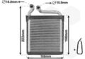 VAN WEZEL Heizkuehler 58006256 VW