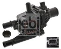 FEBI BILSTEIN 39145 Thermostatgehäuse für ALFA ROMEO CHEVROLET OPEL