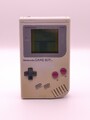 Nintendo Game Boy Spielkonsole - Grau (DMG-01) mit Pixelfehler