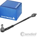 LEMFÖRDER SPURSTANGE VORNE LINKS für AUDI SEAT TOLEDO SKODA OCTAVIA VW GOLF BORA