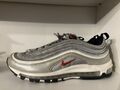 Nike Air Max 97 Silver Bullet US 12.5 EU 47 | Guter Zustand!