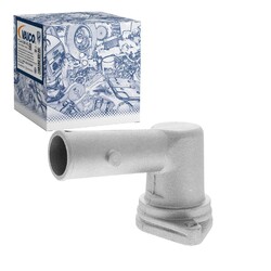 VAICO KÜHLMITTELFLANSCH WASSERFLANSCH passend für FORD SCORPIO SIERRA TRANSIT |