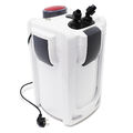 SunSun HW-704B Aquariumaußenfilter 2000 L/h 45W UVC 9W 4 Stufen Filter Aquarium