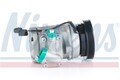 NISSENS (89255) Klimakompressor für HYUNDAI KIA
