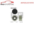 LICHTMASCHINE RIEMENSCHEIBE SKF VKM 03302 A FÜR FORD MONDEO IV,GALAXY,S-MAX
