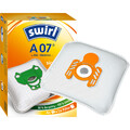 Swirl Staubsaugerbeutel A07 A 07 oder Staubbeutel Vlies Eigenmarke