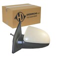 DIEDERICHS manueller AUßENSPIEGEL GRUNDIERT LINKS passend für KIA PICANTO | 6505