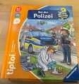 RAVENSBURGER tiptoi Buch Wieso? Weshalb? Warum? Bei der Polizei NEU