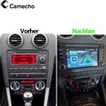 2+64GB Für AUDI A3 8P 2003-2012 Android 15 Autoradio Apple Carplay GPS Navi WIFI