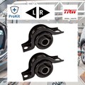 ORIGINAL® Trw Lagerung, Lenker Vorne, Links, Rechts für Ford FOCUS I Turnier