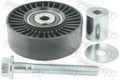 FEBEST Umlenk-/Führungsrolle Keilrippenriemen 2988-RRIV für ROVER RANGE SPORT X5