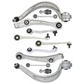 RIDEX Querlenker Reparatursatz für AUDI A6 Avant (4G5, 4GD, C7) Vorne Links