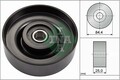 Keilrippenriemen Umlenkrolle Führungsrolle für Nissan Schaeffler INA 532082710