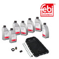 FEBI BILSTEIN Teilesatz Ölwechsel-Automatikgetriebe für BMW X5 3.0d 3.0sd 5er