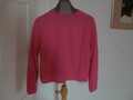 Peter Hahn Pullover  Damen Strickpullover 100 % Schurwolle Gr.  40 ungetragen
