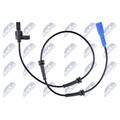 1x ORIGINAL® Nty Sensor, Raddrehzahl Hinten, Links, Rechts für Peugeot 206 CC