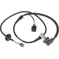 1x Sensor, Raddrehzahl HERTH+BUSS ELPARTS 70660037 passend für AUDI VW VAG