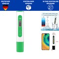 Wassertester TDS Messgerät Wasserqualität Tester für Trinkwasser Aquarien Pools