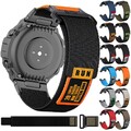 Für Huami Amazfit T-Rex 2/T-Rex/T-Rex Pro Sport Rugged Nylon Uhrenarmband Ersatz