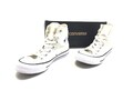 Converse Unisex Erwachsene Schnürschuhe Sneaker Freizeit Comfort Beige Gr 36,5