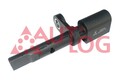 Sensor, Raddrehzahl AUTLOG AS5489 für AUDI A5 (F53, F5P) 2 2016-202