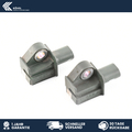2x Airbagsensor Crashsensor Aufprallsensor Mercedes Benz E-Klasse W212 A17290560