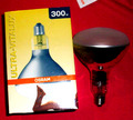 Osram Ultra Vitalux 300W Terrarium Reptilien UV-Lampe Heimsonne 300-Watt E27/ES