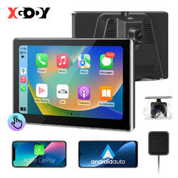 7 Zoll Navigation Autoradio mit Camera Wireless CarPlay Android Touchscreen FM