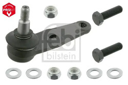 Querlenkerstift Vorderachse links für Querlenker 27240 FEBI BILSTEIN für HYUNDAI