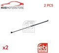 GASFEDER MOTORHAUBE PAAR FEBI BILSTEIN 170400 2PCS P FÜR MERCEDES-BENZ G-CLASS