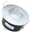 LED Einbaustrahler GU10 Feuchtraum Bad Außen IP65 230V AQUA 3W 5W 7W 9W dimmbar