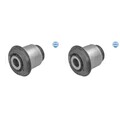 2X MEYLE QUERLENKERLAGER BUCHSE HINTEN OBEN passend für CITROËN C5 C6 DS PEUGEOT