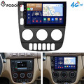 4+64GB Android 13 8-Kern Autoradio GPS Für Mercedes-Benz M-Klasse W163 ML 98-05