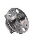 RIDEX 654W1224 Radlagersatz Links Rechts für SSANGYONG Korando SUV (CK)