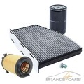 ATEC INSPEKTIONS-KIT INSPEKTIONSPAKET FILTER SATZ "A" FÜR SEAT ALTEA 5P 1.6