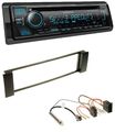 Kenwood Bluetooth USB CD MP3 DAB Autoradio für Audi A3 8L 00-03 A6 C5 01-05