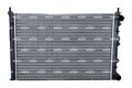 NRF Kühler Wasserkühler für Alfa Romeo 147 937 1.6 16V T.SPARK Eco 2.0 937 