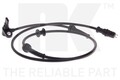 NK (291008) ABS Sensor Drehzahlsensor rechts hinten links für ALFA FIAT