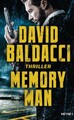 Memory Man: Thriller (Die Memory-Man-Serie, Band 1) Baldacci, David und Uwe Anto