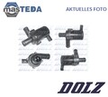 EA507A MOTOR KÜHLWASSERPUMPE WASSERPUMPE DOLZ FÜR BENTLEY CONTINENTAL 6.0 GT