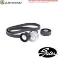 KEILRIPPENRIEMENSATZ K186PK2100 FÜR JEEP GRAND/CHEROKEE/VAN/IV CHRYSLER 3.0L