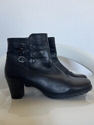 Gabor Leder Stiefeletten Größe 8